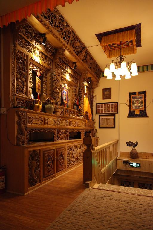 Huksum House Apartment Deqen ภายนอก รูปภาพ