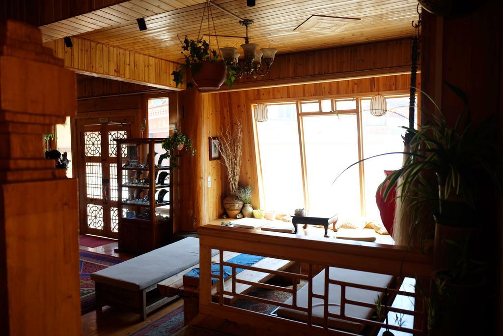 Huksum House Apartment Deqen ภายนอก รูปภาพ