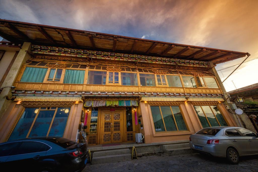 Huksum House Apartment Deqen ภายนอก รูปภาพ
