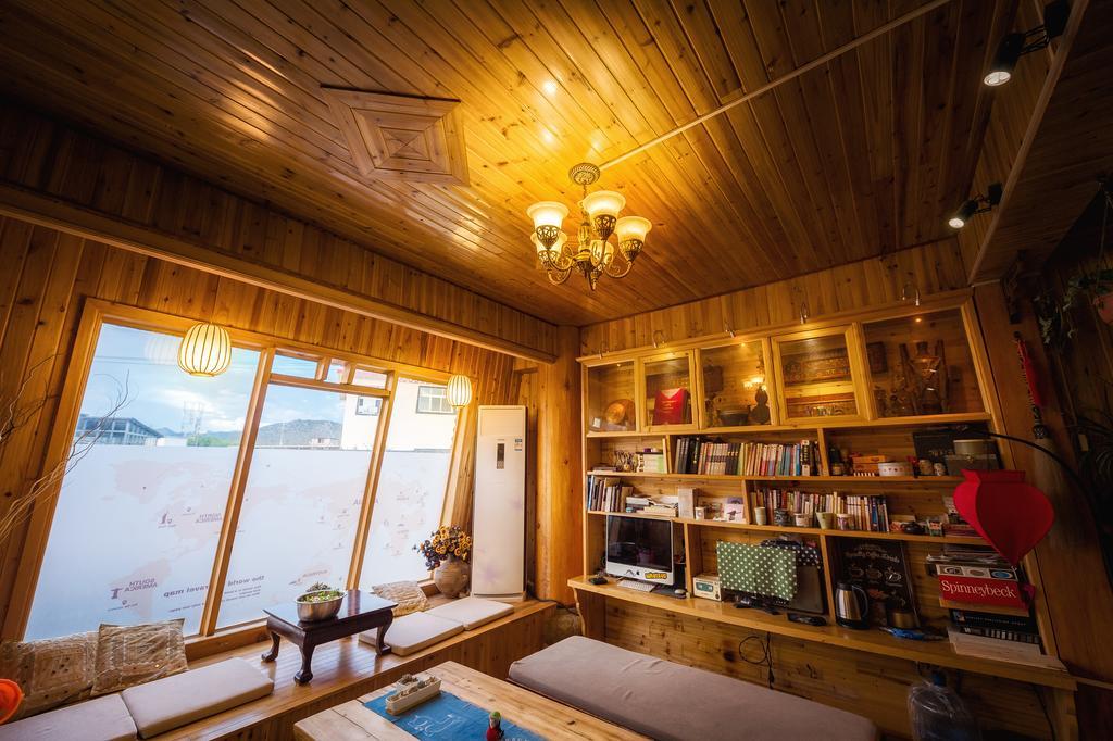 Huksum House Apartment Deqen ภายนอก รูปภาพ
