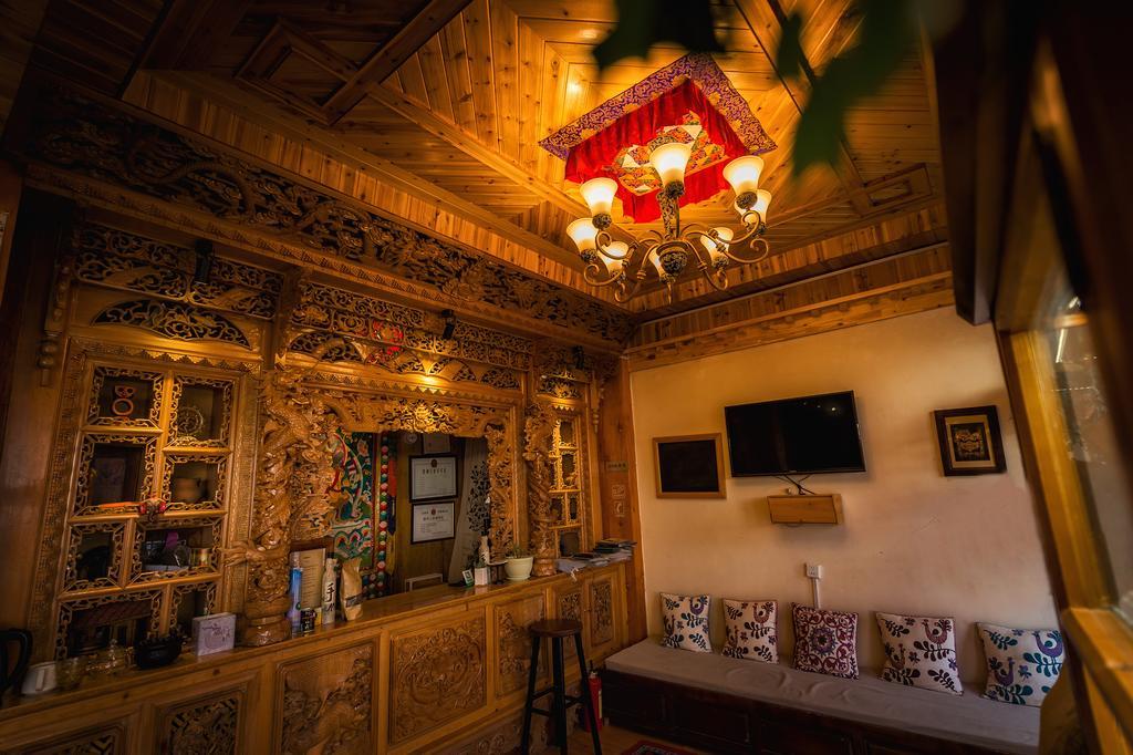 Huksum House Apartment Deqen ภายนอก รูปภาพ