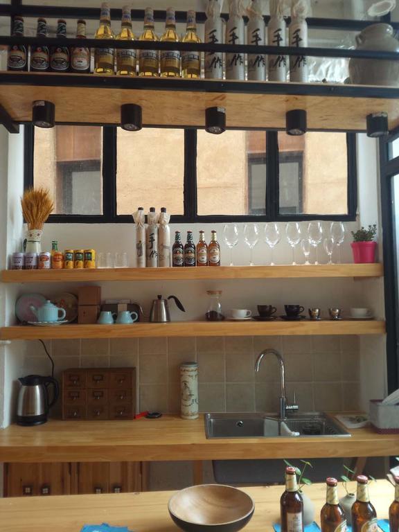 Huksum House Apartment Deqen ภายนอก รูปภาพ