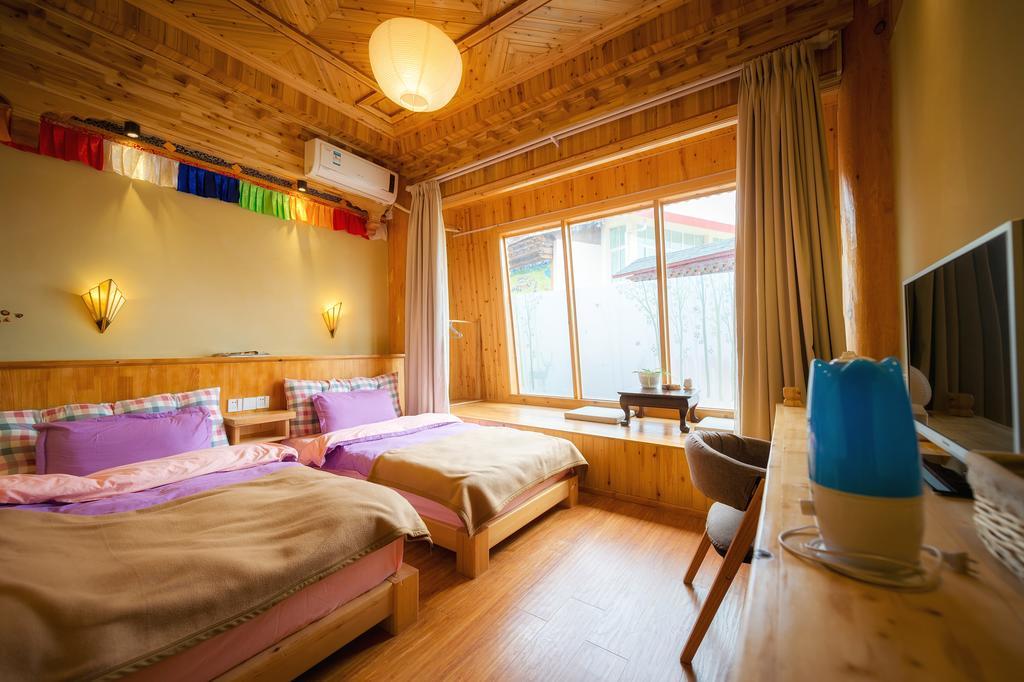 Huksum House Apartment Deqen ภายนอก รูปภาพ