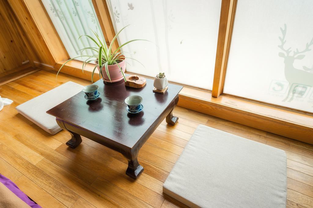 Huksum House Apartment Deqen ภายนอก รูปภาพ