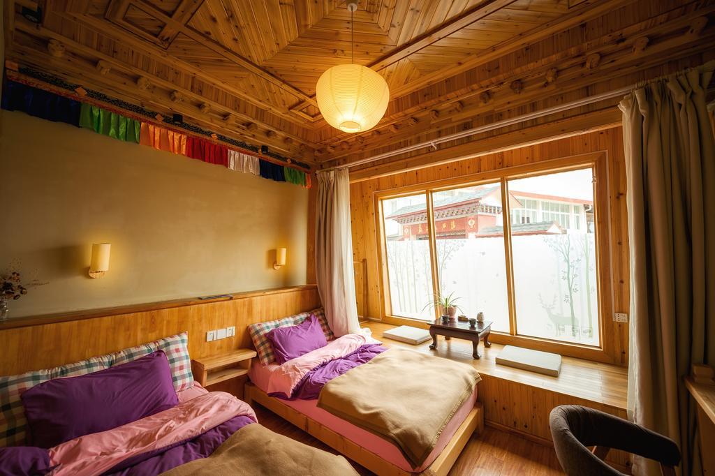 Huksum House Apartment Deqen ภายนอก รูปภาพ
