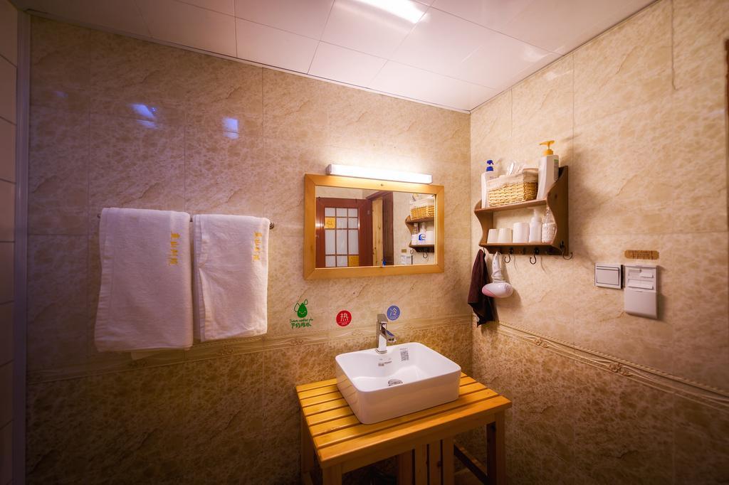 Huksum House Apartment Deqen ภายนอก รูปภาพ