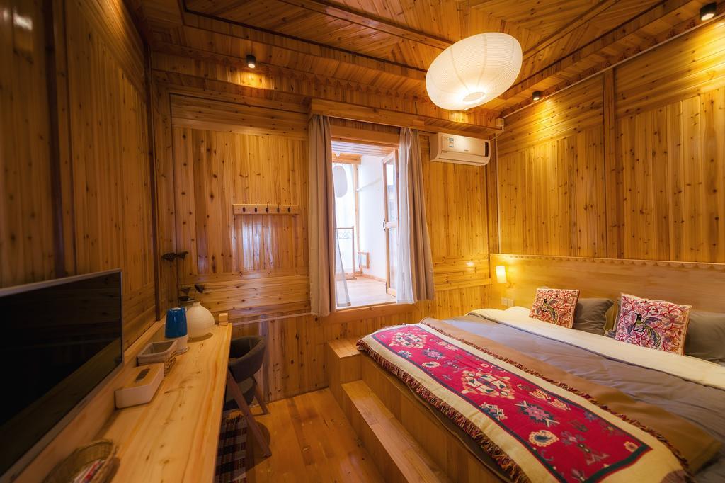 Huksum House Apartment Deqen ภายนอก รูปภาพ