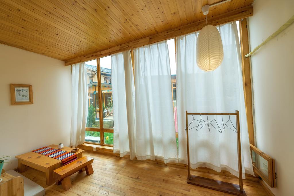 Huksum House Apartment Deqen ภายนอก รูปภาพ