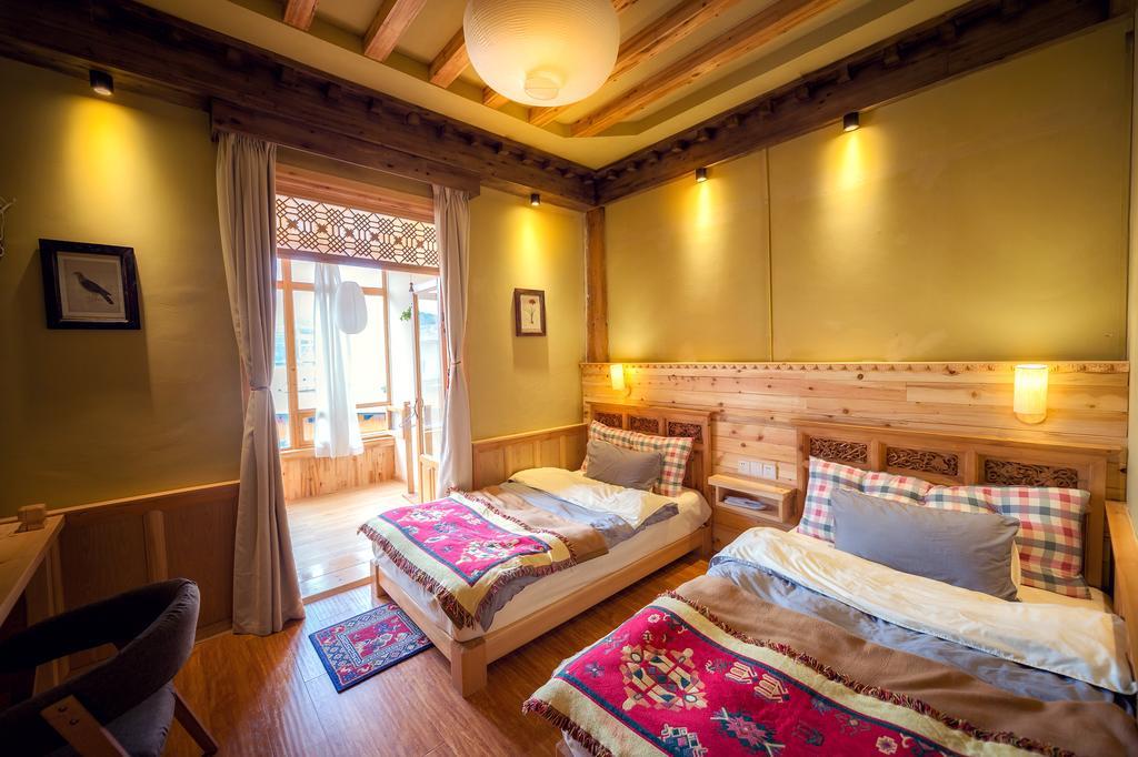 Huksum House Apartment Deqen ภายนอก รูปภาพ
