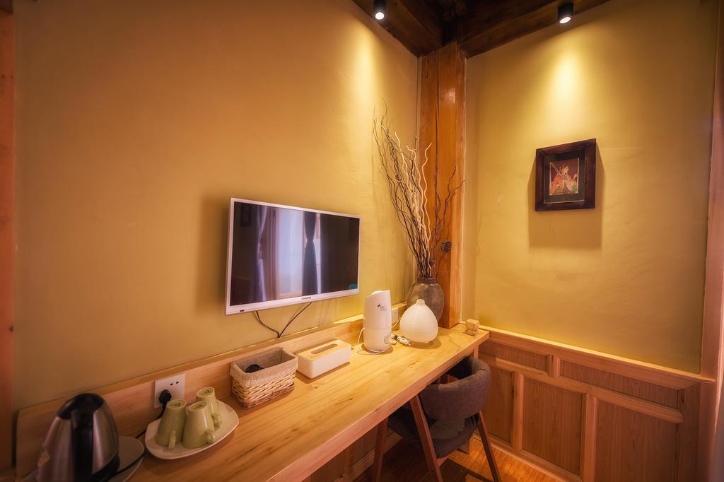 Huksum House Apartment Deqen ภายนอก รูปภาพ