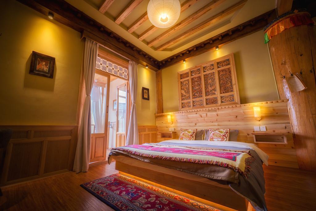 Huksum House Apartment Deqen ภายนอก รูปภาพ