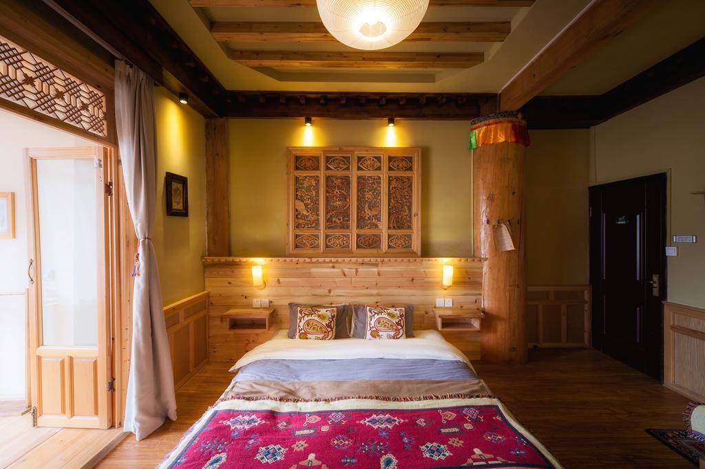 Huksum House Apartment Deqen ภายนอก รูปภาพ