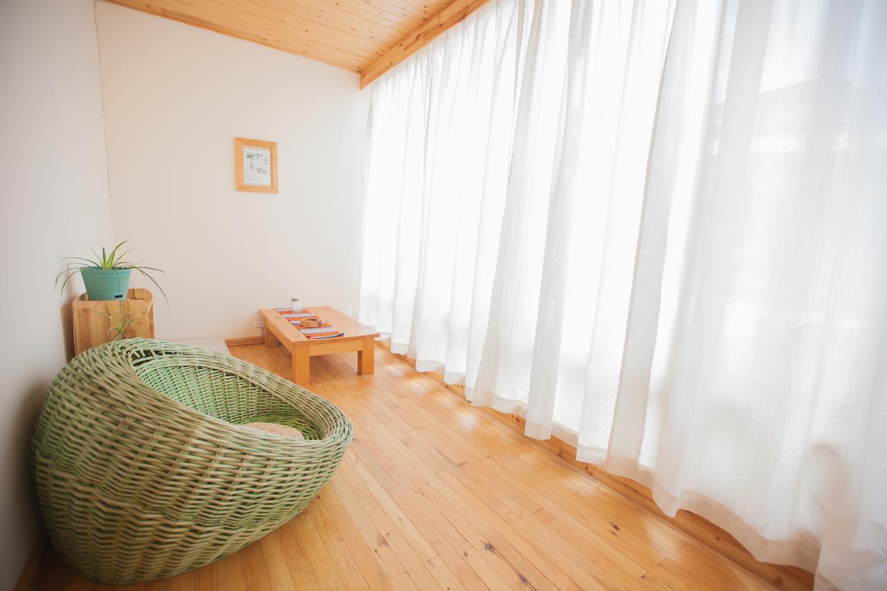 Huksum House Apartment Deqen ภายนอก รูปภาพ