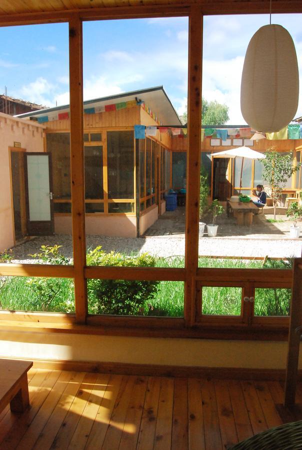 Huksum House Apartment Deqen ภายนอก รูปภาพ