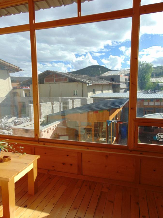 Huksum House Apartment Deqen ภายนอก รูปภาพ