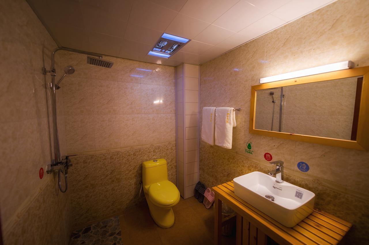 Huksum House Apartment Deqen ภายนอก รูปภาพ